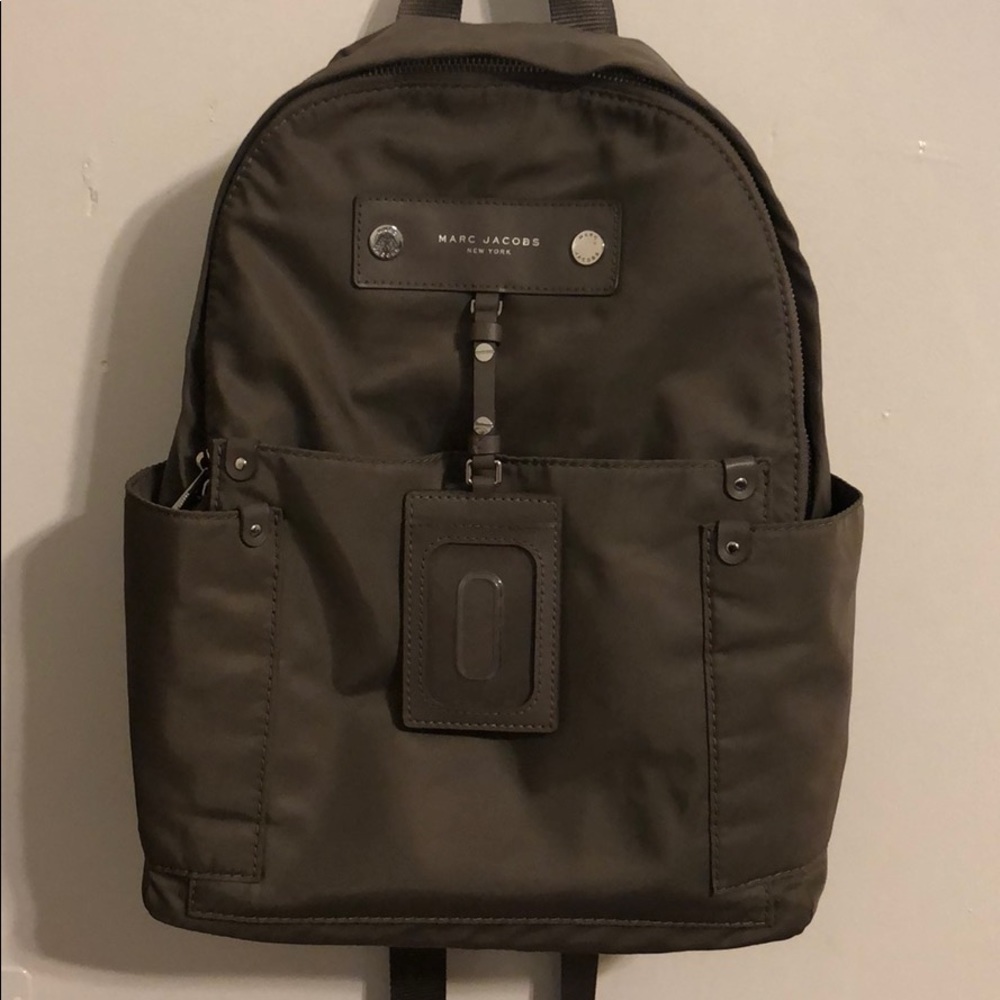 Mark Jacobs nylon backpack